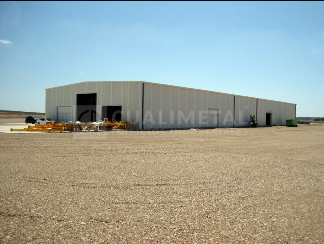 Nave modular NAVERAPID